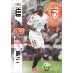 Completa tu colección Nianzou Sevilla Megacracks Liga 2026-27