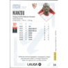 Completa tu colección Nianzou Sevilla Megacracks Liga 2026-27