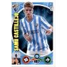 Samu Castillejo Málaga 267 Adrenalyn XL La Liga 2014-15