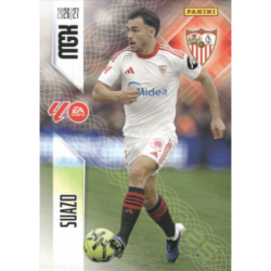 Completa tu colección Suazo Sevilla Megacracks LaLiga EA Sports 2026-27