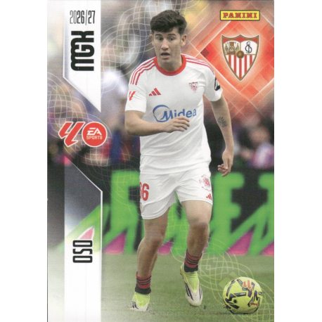 Completa tu colección Oso Sevilla MGK 2026-27