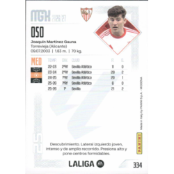 Completa tu colección Oso Sevilla MGK 2026-27