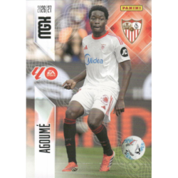 Completa tu colección Agoumé Sevilla Card Megacracks 2026-27