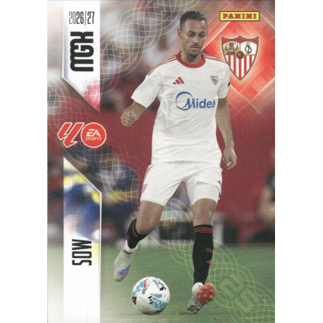Compra Sow Sevilla MGK LaLiga 2026-27