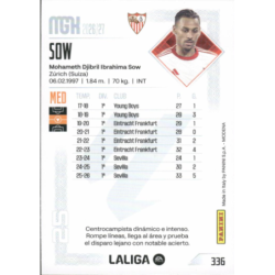 Compra Sow Sevilla MGK LaLiga 2026-27