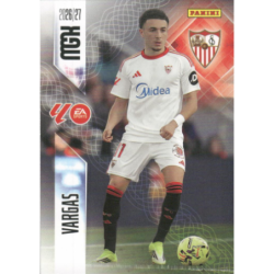 Colecciona Vargas Sevilla Colección Megacracks 2026-27