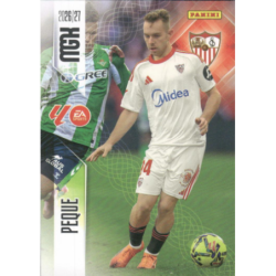 Completa tu colección Peque Sevilla Megacracks 2026-27 cartas sueltas