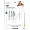 Completa tu colección Peque Sevilla Megacracks 2026-27 cartas sueltas