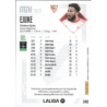 Consigue ahora Ejuke Sevilla Megacracks 2026-27 LaLiga card