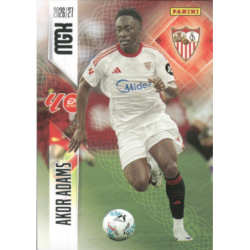 Añade a tu colección Akor Adams Sevilla Megacracks LaLiga 2026-27