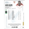 Añade a tu colección Akor Adams Sevilla Megacracks LaLiga 2026-27