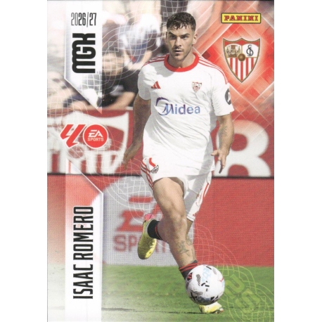 Compra Isaac Romero Sevilla Megacracks Liga 2026-27