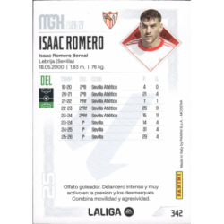 Compra Isaac Romero Sevilla Megacracks Liga 2026-27