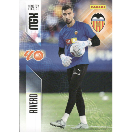 Compra Rivero Valencia Cards Megacracks 2026-27