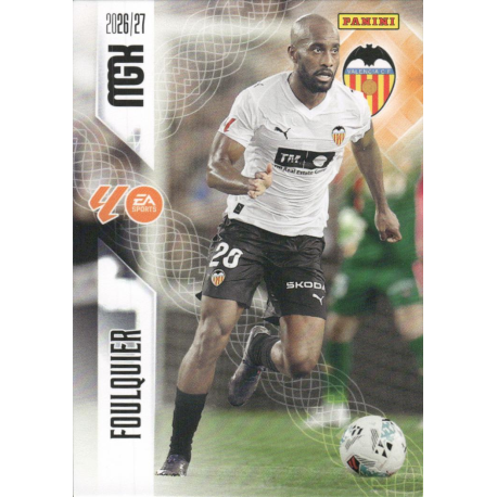 Compra online Foulquier Valencia Cartas Megacracks 2026-27