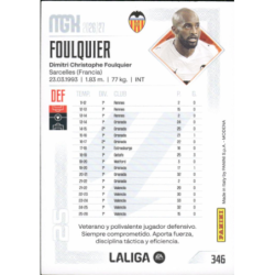 Compra online Foulquier Valencia Cartas Megacracks 2026-27