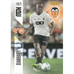 Compra online Diakhaby Valencia Cromos Megacracks 2026-27