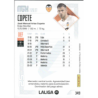 Hazte con Copete Valencia Megacracks 2026-27 card