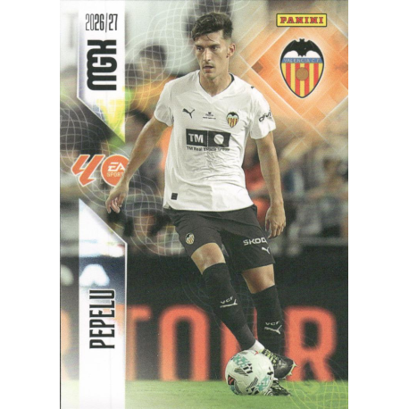 Consigue Pepelu Valencia Panini Megacracks 2026-27