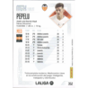 Consigue Pepelu Valencia Panini Megacracks 2026-27
