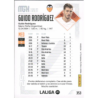 Busca y compra Guido Rodríguez Valencia Panini MGK 2026-27