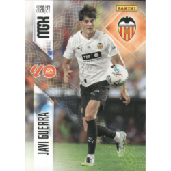 Busca y compra Javi Gerra Valencia Cartas Megacracks 2026-27