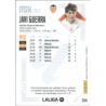 Busca y compra Javi Gerra Valencia Cartas Megacracks 2026-27