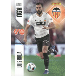 Consigue ahora Luis Rioja Valencia Cards Panini Megacracks 2026-27