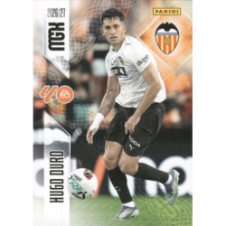 Añade a tu colección Hugo Duro Valencia Megacracks 2026-27 card
