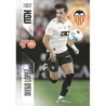 Colecciona Diego López Valencia Megacracks 2026-27 Panini card