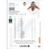 Consigue Sadiq Valencia Cartas Panini Megacracks 2026-27
