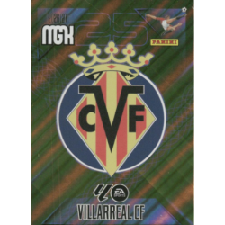 Consigue ahora Escudo Villarreal Cards Megacracks 2026-27