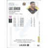 Completa tu colección Luiz Júnior Villarreal Megacracks 2026-27 Panini card