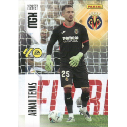 Consigue Arnau Tenas Villarreal Cards Megacracks 2026-27