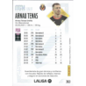 Consigue Arnau Tenas Villarreal Cards Megacracks 2026-27