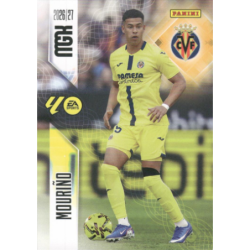 Consigue ahora Mouriño Villarreal Megacracks 2026-27 LaLiga card