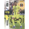 Consigue ahora Mouriño Villarreal Megacracks 2026-27 LaLiga card