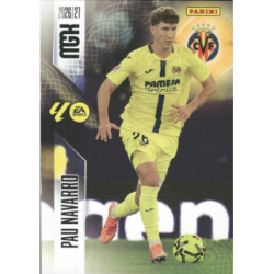 Hazte con Pau Navarro Villarreal Cards Megacracks 2026-27