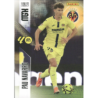 Hazte con Pau Navarro Villarreal Cards Megacracks 2026-27