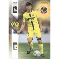 Añade a tu colección Foyth Villarreal Panini Megacracks LaLiga EA Sports 2026-27