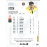Añade a tu colección Foyth Villarreal Panini Megacracks LaLiga EA Sports 2026-27