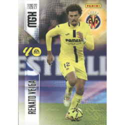 Consigue Renato Veiga Villarreal Panini Megacracks LaLiga 2026-27