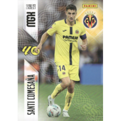 Compra Santi Comesaña Villarreal Panini Megacracks 26-27