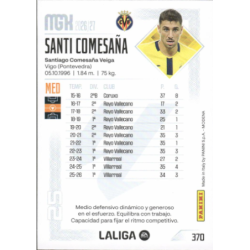 Compra Santi Comesaña Villarreal Panini Megacracks 26-27