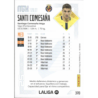 Compra Santi Comesaña Villarreal Panini Megacracks 26-27