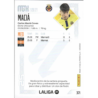 Busca y compra Macíá Villarreal Megacracks LaLiga 2026-27