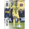 Completa tu colección Pape Gueye Villarreal Panini Megacracks LaLiga EA Sports 2026-27