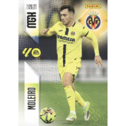 Completa tu colección Moleiro Villarreal MGK LaLiga 2026-27