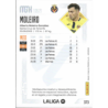 Completa tu colección Moleiro Villarreal MGK LaLiga 2026-27
