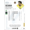 Compra online Buchanan Villarreal Colección Megacracks 2026-27